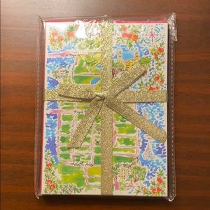Lilly Pulitzer Note Set 🌸 (Cards and Envelopes)